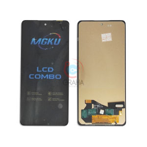 LCD SAMSUNG A72 / A725 NO FINGER MGKU FULLSET TOUCHSCREEN