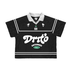 DRITTORONZIO Streetwear Jersey "Vecchio" Oversize