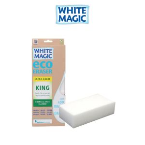 White Magic King Eraser Sponge
