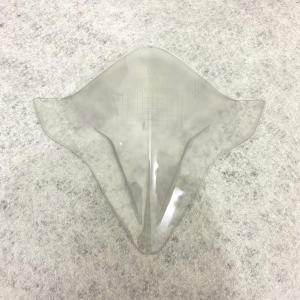 VISOR BEAT FI BEAT DELUXE TAHUN 2013 - 2022 WINSIL BEAT FI BEAT F1 KACA DEPAN VARIASI BEAT FI ESP BAHAN KACA AKRILIK ACRYLIC FREE DOUBLE TAPE PNP WINDSHIELD BEAT WIND SHIEL BEAT TEBAL
