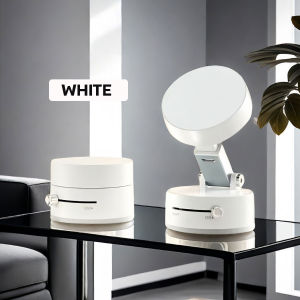 ที่วางมือถือ แบบสูญญากาศ แผ่นแม่เหล็กดูดแน่น ที่ยึดและวางโทรศัพท์มือถือ