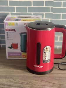 Ấm siêu tốc - Ấm đun nước cooku dung tích 25L công suất 1500W - Hàng chính hãng