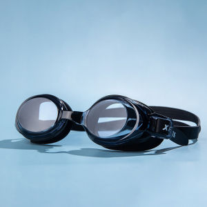 ***มาใหม่***แว่นตาว่ายน้ำ ผู้ใหญ่ Goggles แว่นตาว่ายน้ำสำหรับผู้ชายและผู้หญิง แว่นตาดำน้ำ การชุบ สีต่างๆให้เลือก แว่นตาว่ายน้ำแฟชั่นกรอบใหญ่