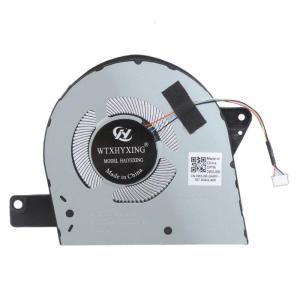 Thay Thế CPU quạt tản nhiệt cho vĩ độ 5580 e5580 c5f86 EG50060S1-C330-S9A dc28000izsl dfs541105fc0t DC5V 0.5A