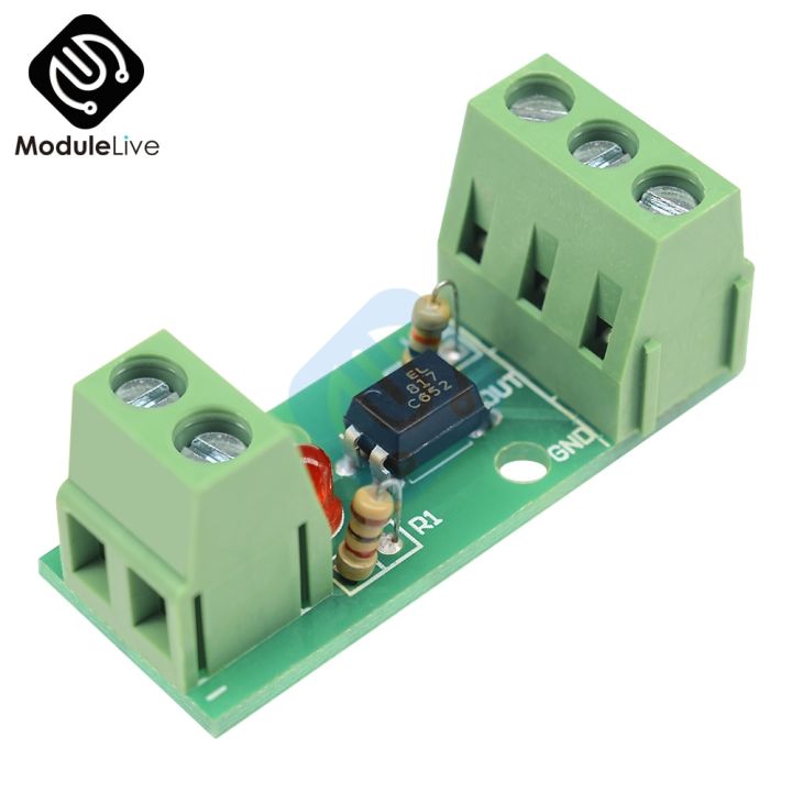 PC817 SCHEDA ISOLANTE optoaccoppiatore 2/4/8 canali per nuovo modulo