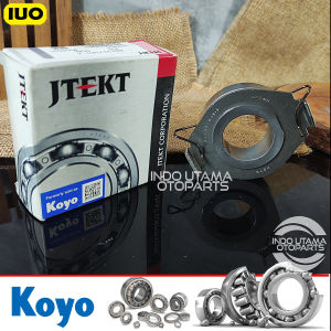 Deklaher Yaris Limo Soluna Bearing Kopling RCT 337SA3 KOYO JAPAN