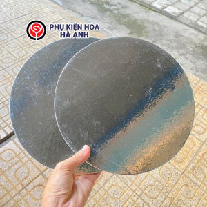 Đế Bánh Đế Tháp Bia Tháp Bánh Loại Dày Trang Trí Tết Nhiều Kích Thước