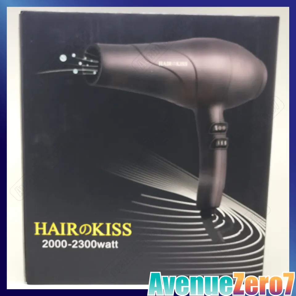 HairのKiss Hair Dryer (2000-2300Watt) 2000-2300 Watt Hair Dryer