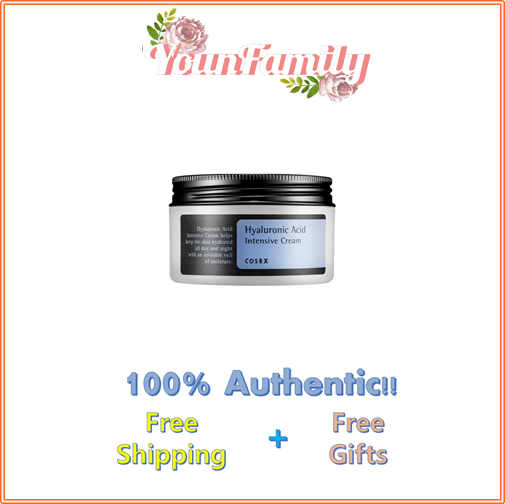 [COSRX] Hyaluronic Acid Intensive Cream 100ml Lazada PH