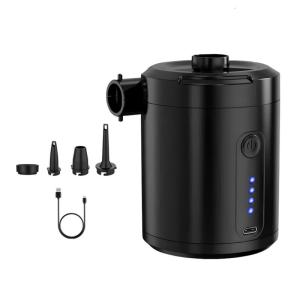 Xách Tay Máy Bơm Điện 5200mAh liên tục sử dụng chức năng ống bơm hơi điện cho đồ chơi bể bơi cắm trại