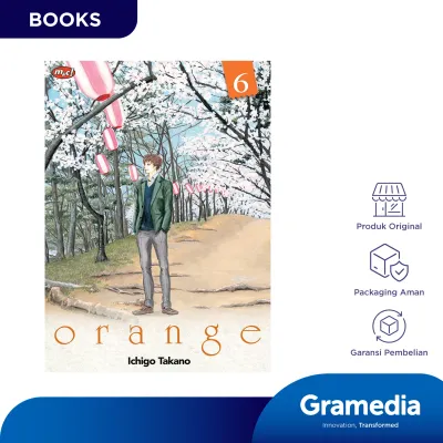 Orange 06 - Future (Ichigo Takano)