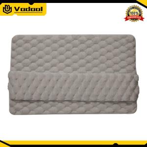 Memory Foam Bathroom Rug Non Slip Absorbent Bathroom Mat Thickened Comfortable Bath Mat 40x60cm for Bathroom Floor & Tub