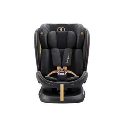 (Koopers Official Store) Koopers Duo Convertible Rotation Baby Car Seat ECE R44/04 Approved Keperluan Perjalanan Travel Bayi-Kerusi Kenderaan Bayi