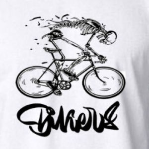 Casual Original Casual Original Bikers Shirt 01 - Vinyl Cut-Out