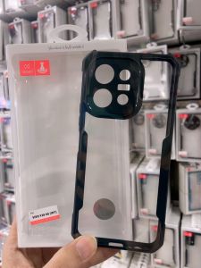 Vivo Y28 4G Xundd Beatle Series Acrylic Shockproof Case Cover