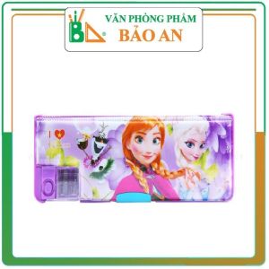 Hộp đựng bút từ 8016 - Văn phòng phẩm Bảo An