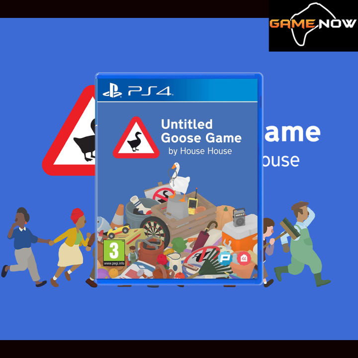 Deals Playstation Store Untitled Goose Game Untitled Goose Game