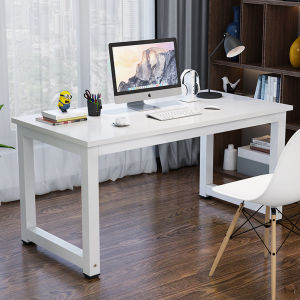Office Table Home Office Computer Desk PC Laptop Table Storage Big Student Study Desk Modern Design Simply Style Writing Desk
