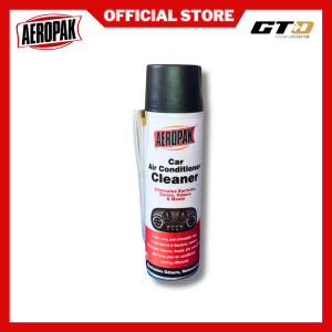 CAR AIR CONDITIONER CLEANER - AEROPAK - CAR AIR CONDITIONER 500ML