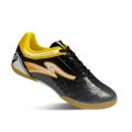 Speed - Sepatu Futsal Shoot Hitam Gold - Sepatu Futsal. 