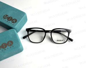Gọng kính MIA EYEWEAR G113 nhựa dẻo siêu nhẹ cao cấp phù hợp cho mọi lứa tuổi kiểu dáng dễ phối đồ
