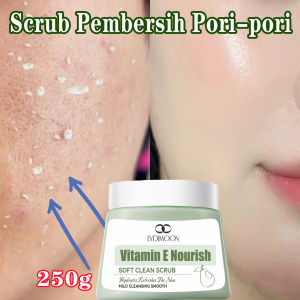 sabun muka pria Pembersih wajah pria Scrub Pembersih Pori-pori Facial Glowing Blackhead Hilangkan komedo Kontrol Minyak Cleaner Body Exfoliating