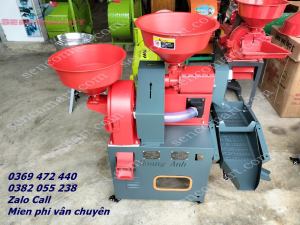 Nhà phân phối máy xát gạo mini giá tốt nhất