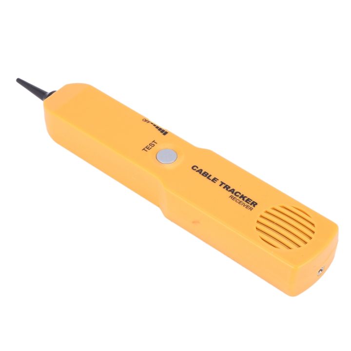(MHKP) CABLE FINDER TONE GENERATOR PROBE TRACKER WIRE NETWORK TESTER ...