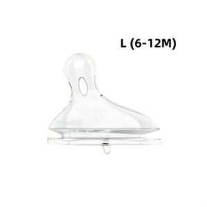 VORNR Baby Wide Neck PPSU Bottle Anti-Colic Bottle BPA-FREE 240ml/8oz