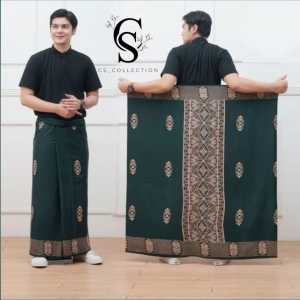 20PCS Sarung Batik Gus Iqdam / Sarung batik Tradisional / Sarung batik Pekalongan