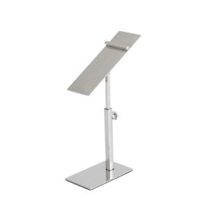 Rak Display Sepatu Stainless Steel / Shoe Display Stand / Stand Display Sepatu