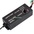 Nguồn đa năng chỉnh vôn DC 3-36V có LED hiển thị. 