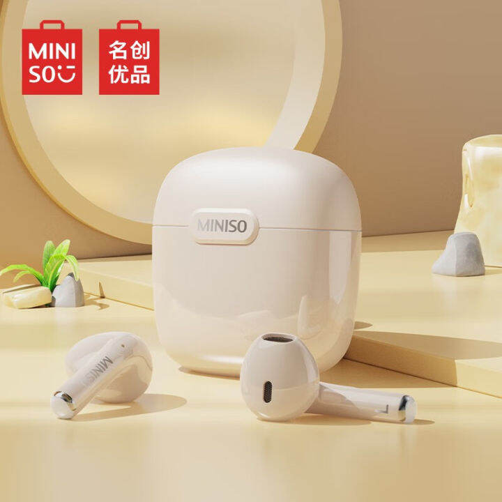 Miniso bluetooth earphones outlet price