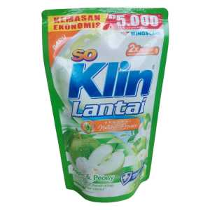 Soklin Lantai 5000 kemasan 310 ML