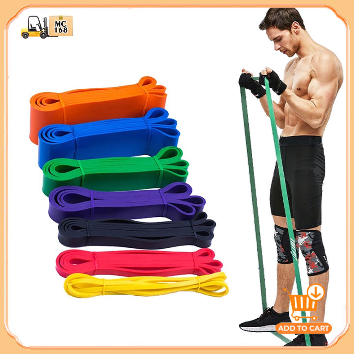 Pull Up Resistance Bands Exercise Band Elastic Strap For Gym