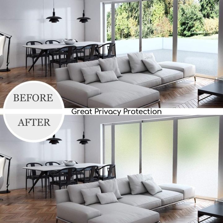 1.8M%20Pure%20Frosted%20Window%20Film%20Keep%20Privacy%20UV%20Block%20for%20Home%20and%20Office%20-%20Image%205