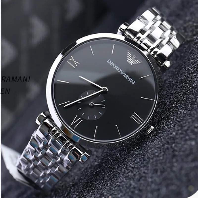 Armani watch pin best sale