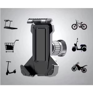 Holder Motor Universal HM-36 Bisa Untuk Di Stang & Spion Dudukan Hp Multifungsi