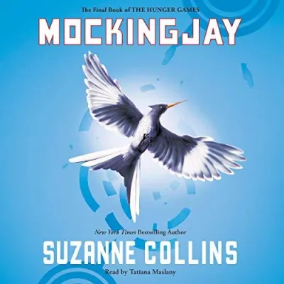 (Audible + ebooks in CDs) Mockingjay The Hunger Games Book 3