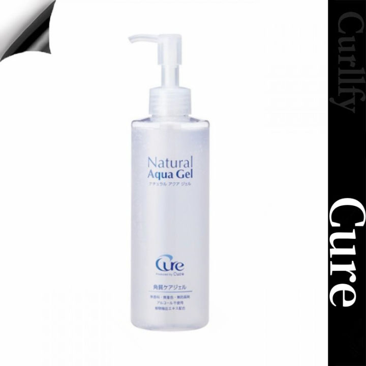 Japan Cure Natural Aqua Gel Exfoliating Activated Hydrogen Peeling Gel