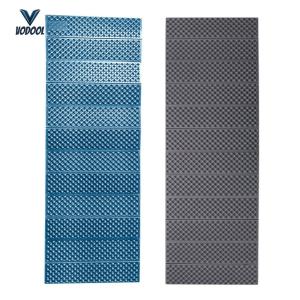 Folding Camping Mat Waterproof Portable Sleeping Mat Foldable Egg Crate Foam Sleeping Pad for Hiking Camping and Backpacking [Vodool Center]