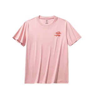 Anta thể thao cho nữ tay ngắn áo len dệt 962528106 legit cửa hàng chính thức