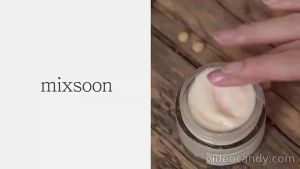 PROMO Mixsoon Bean cream Long Lasting Soothing Hydration Cream
