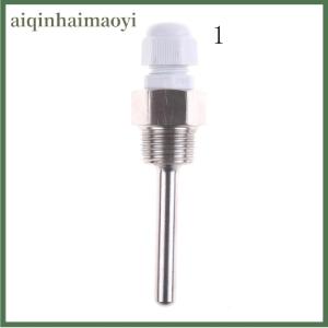 aiqinhaimaoyi Bình giữ nhiệt bằng thép không gỉ 1 2 NPT cho cảm biến nhiệt độ bình giữ nhiệt