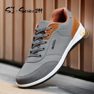 [D2D] Sepatu Sneakers Pria Fashion Trendy Buat Acara Formal Informal Bisa COD Kualitas Premium 249