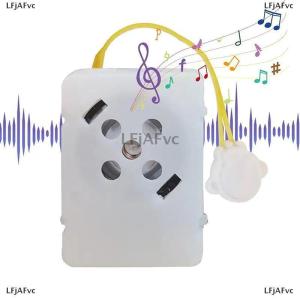 [COD] LFjAFvc Voice Box For Stuffed Animal Recordable Sound Module Plush Toy Voice Message Recorder Device Recording Device With Clear Voice