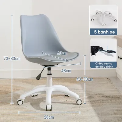 HOMESENSE ghế gia đình ghế văn phòng học tập ghế chơi game ghế ăn có chức năng ghế nâng xoay