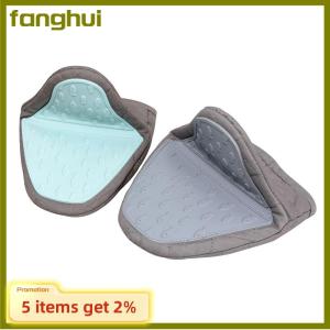 fanghui Silicone Anti-scalding Oven Gloves Mitts Potholder Kitchen Silicone Gloves Tray Dish Bowl Holder Baking Oven Glove Hand Clip