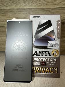 TECNO CAMON 30 5G / 30 PRO Privacy Tempered Glass Screen Protector