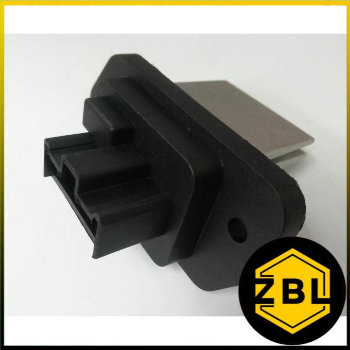 OEM NEW AIR COND BLOWER RESISTOR/ REGULATOR (ORIGINAL) GEN 2 PATCO